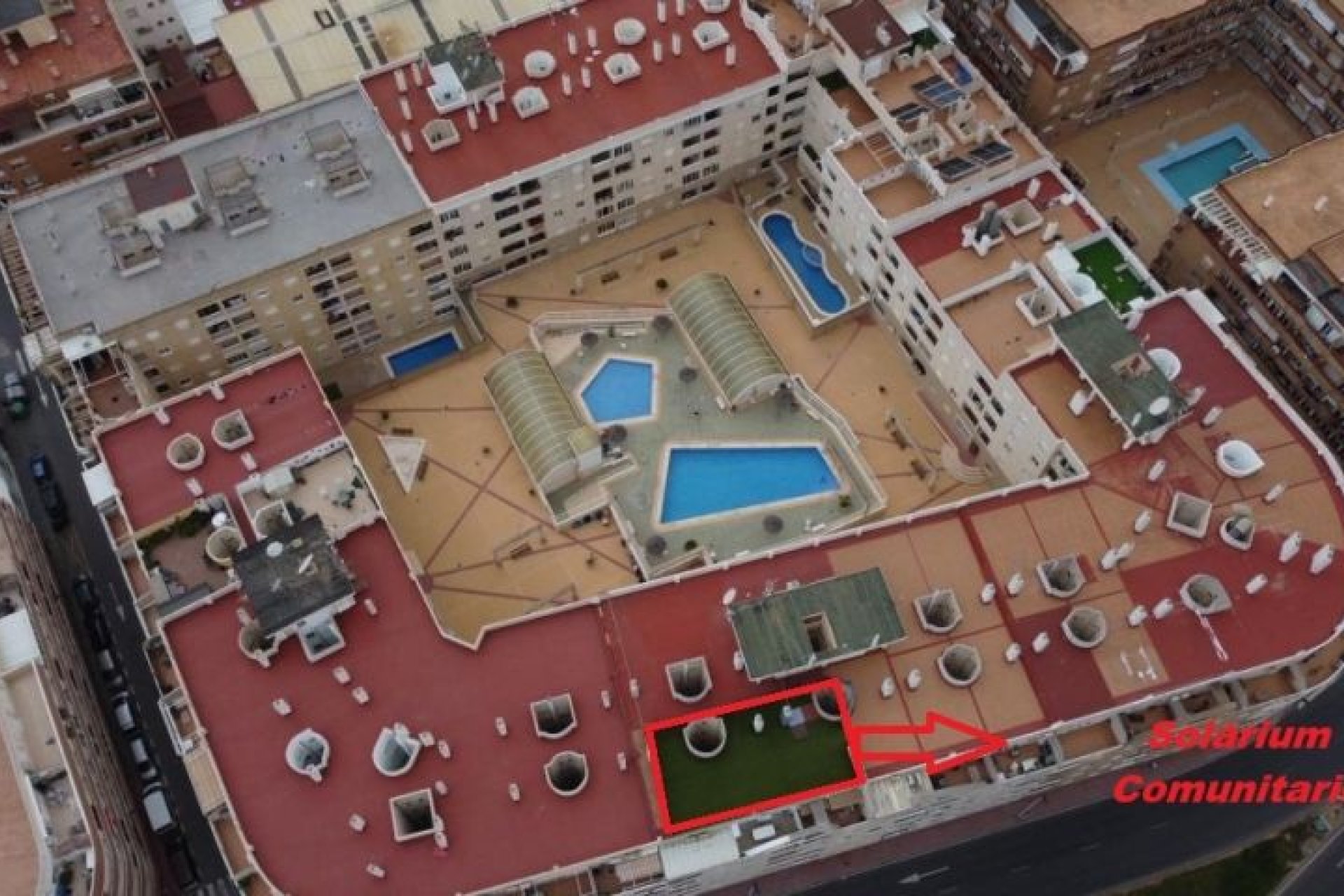 Resale - Apartment -
Torrevieja - Costa Blanca