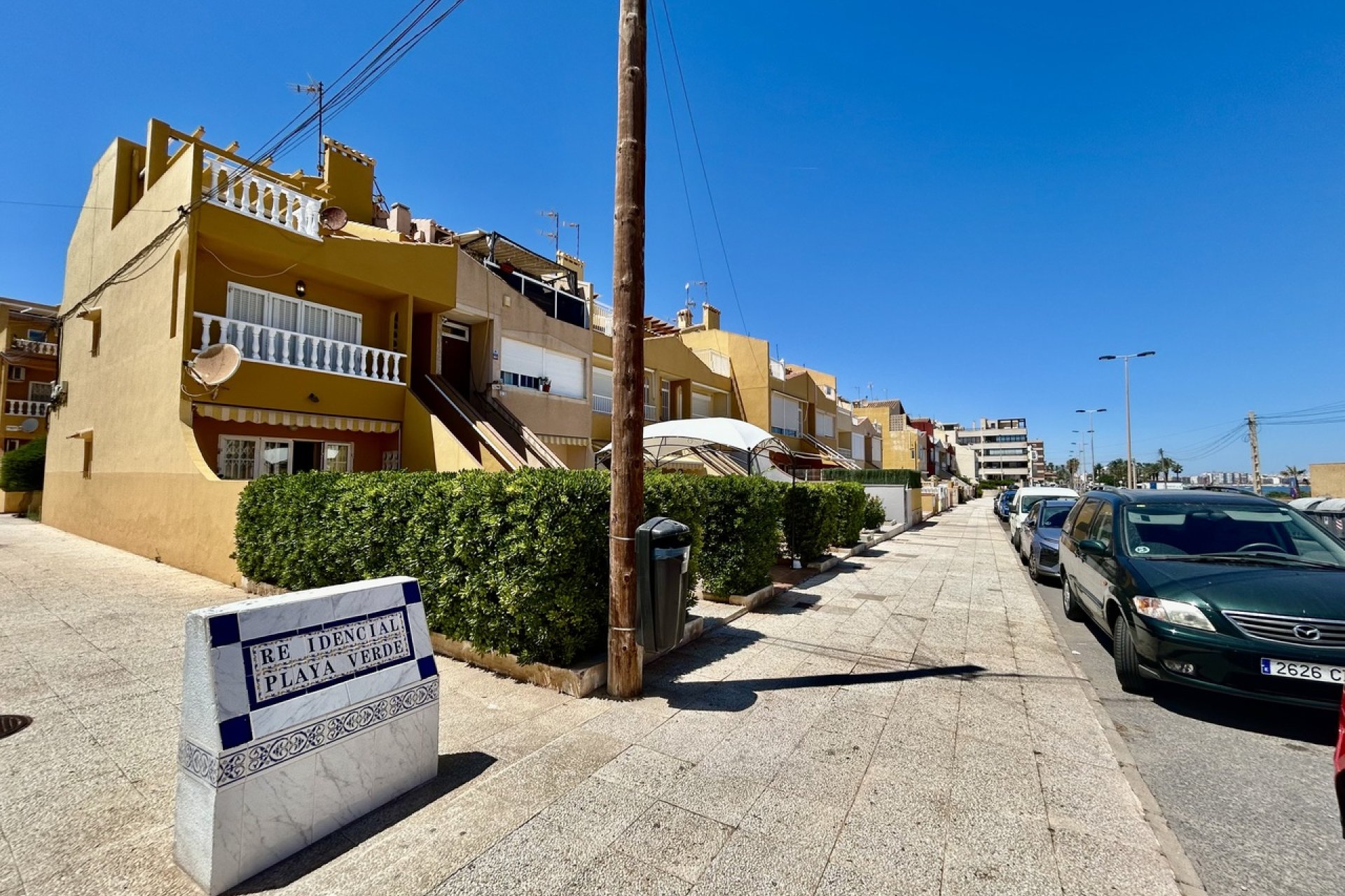 Resale - Apartment -
Torrevieja - Costa Blanca