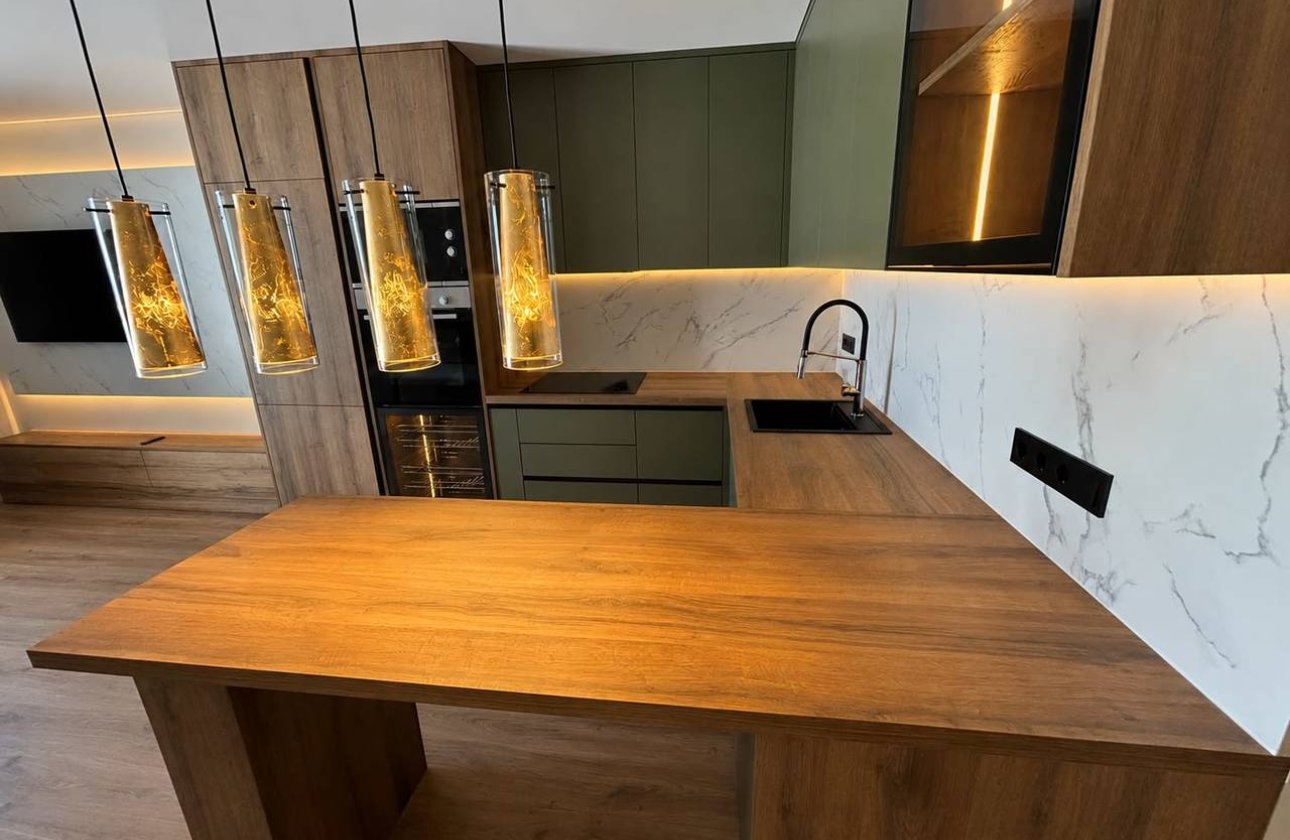Resale - Apartment -
Torrevieja - Costa Blanca