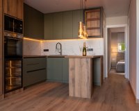 Resale - Apartment -
Torrevieja - Costa Blanca