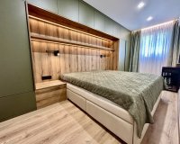 Resale - Apartment -
Torrevieja - Costa Blanca