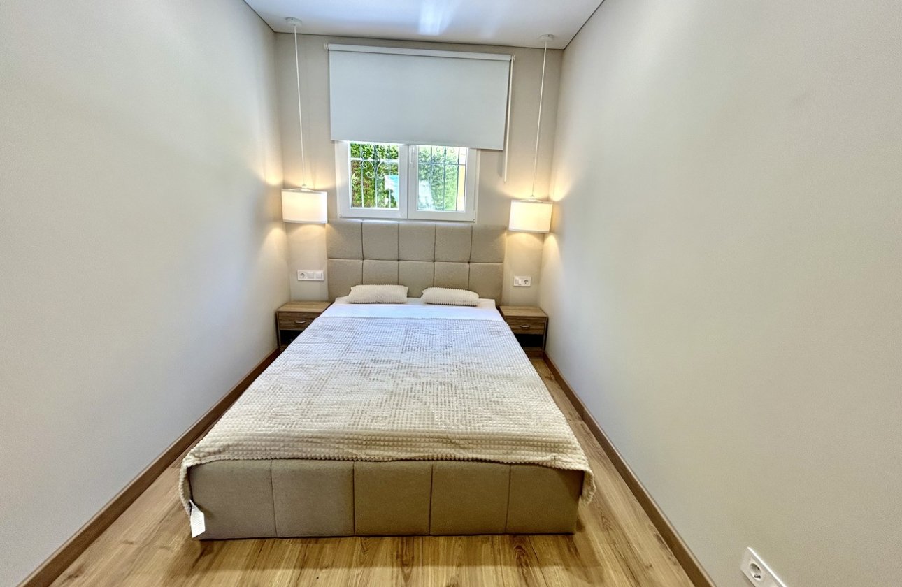 Resale - Apartment -
Torrevieja - Costa Blanca