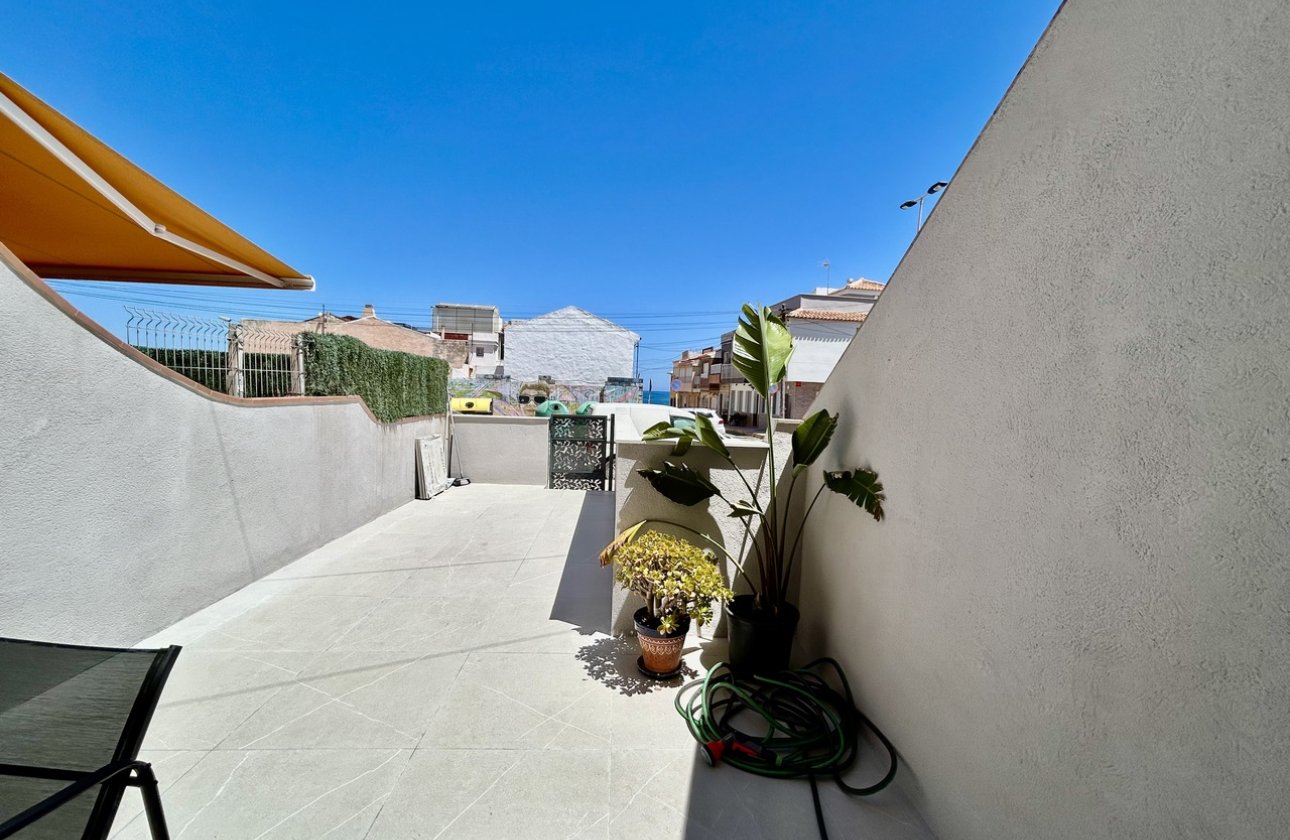 Resale - Apartment -
Torrevieja - Costa Blanca