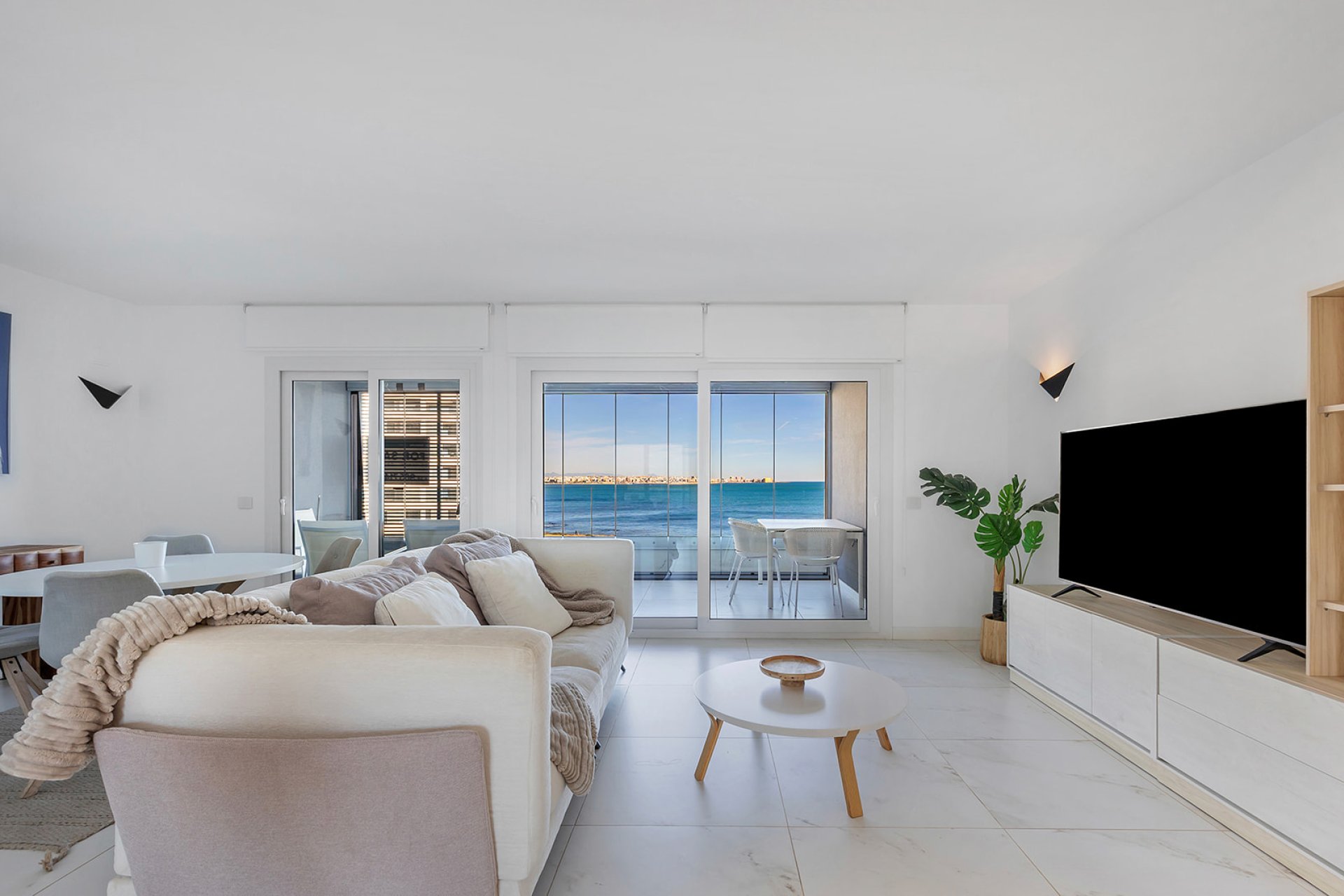 Resale - Apartment -
Torrevieja - Costa Blanca
