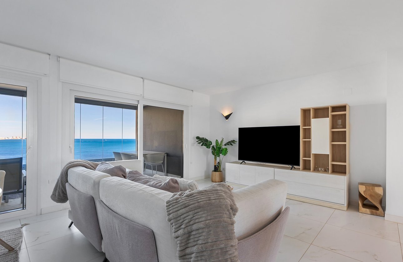 Resale - Apartment -
Torrevieja - Costa Blanca