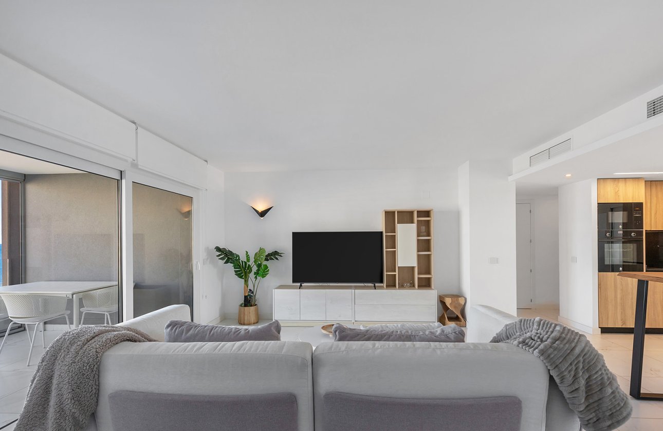 Resale - Apartment -
Torrevieja - Costa Blanca