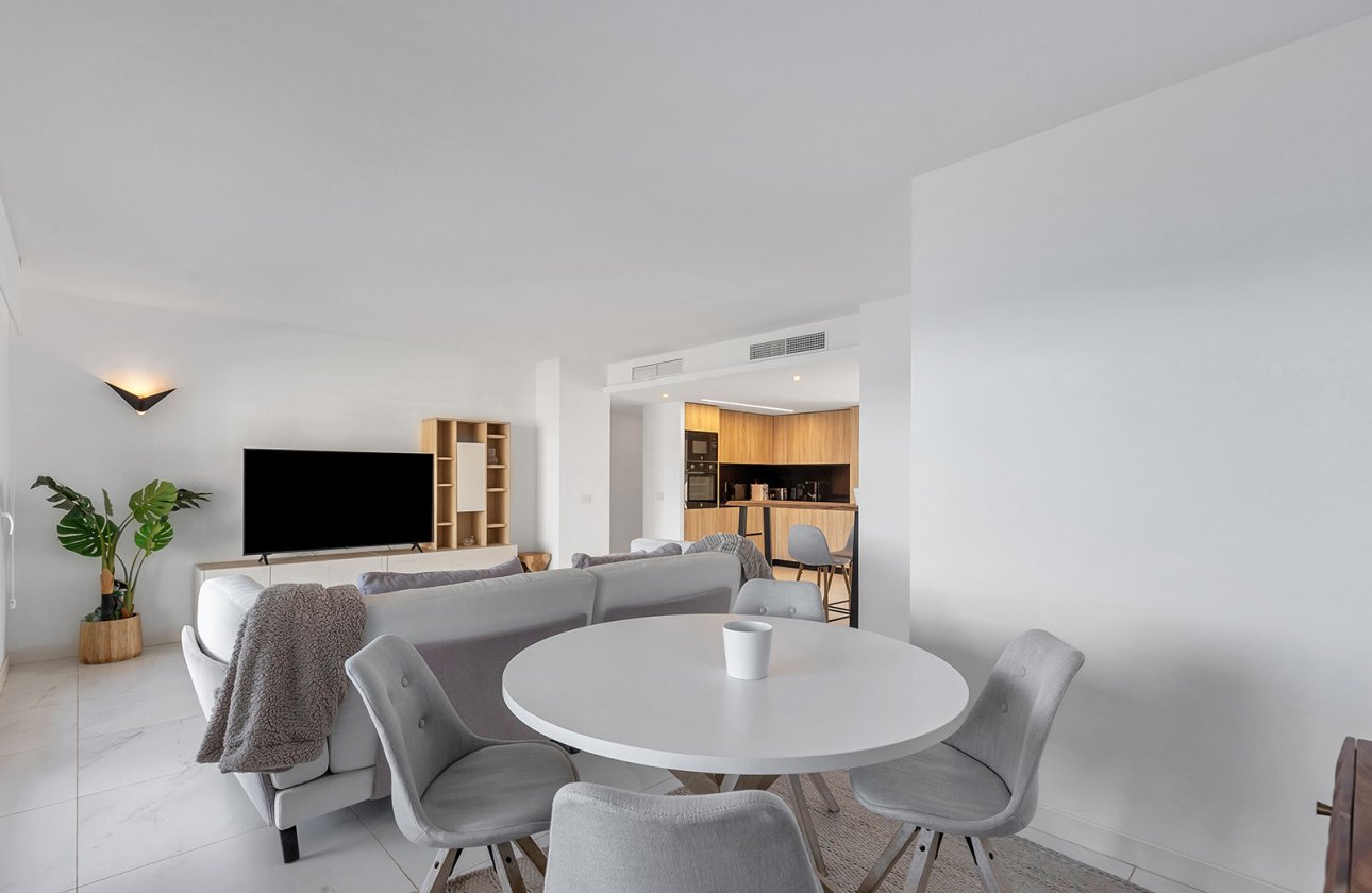 Resale - Apartment -
Torrevieja - Costa Blanca