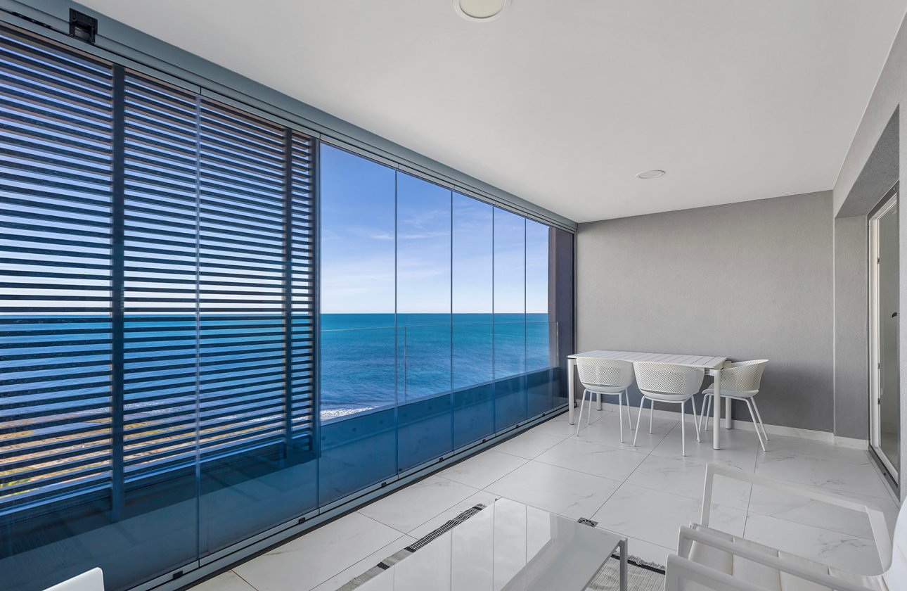 Resale - Apartment -
Torrevieja - Costa Blanca