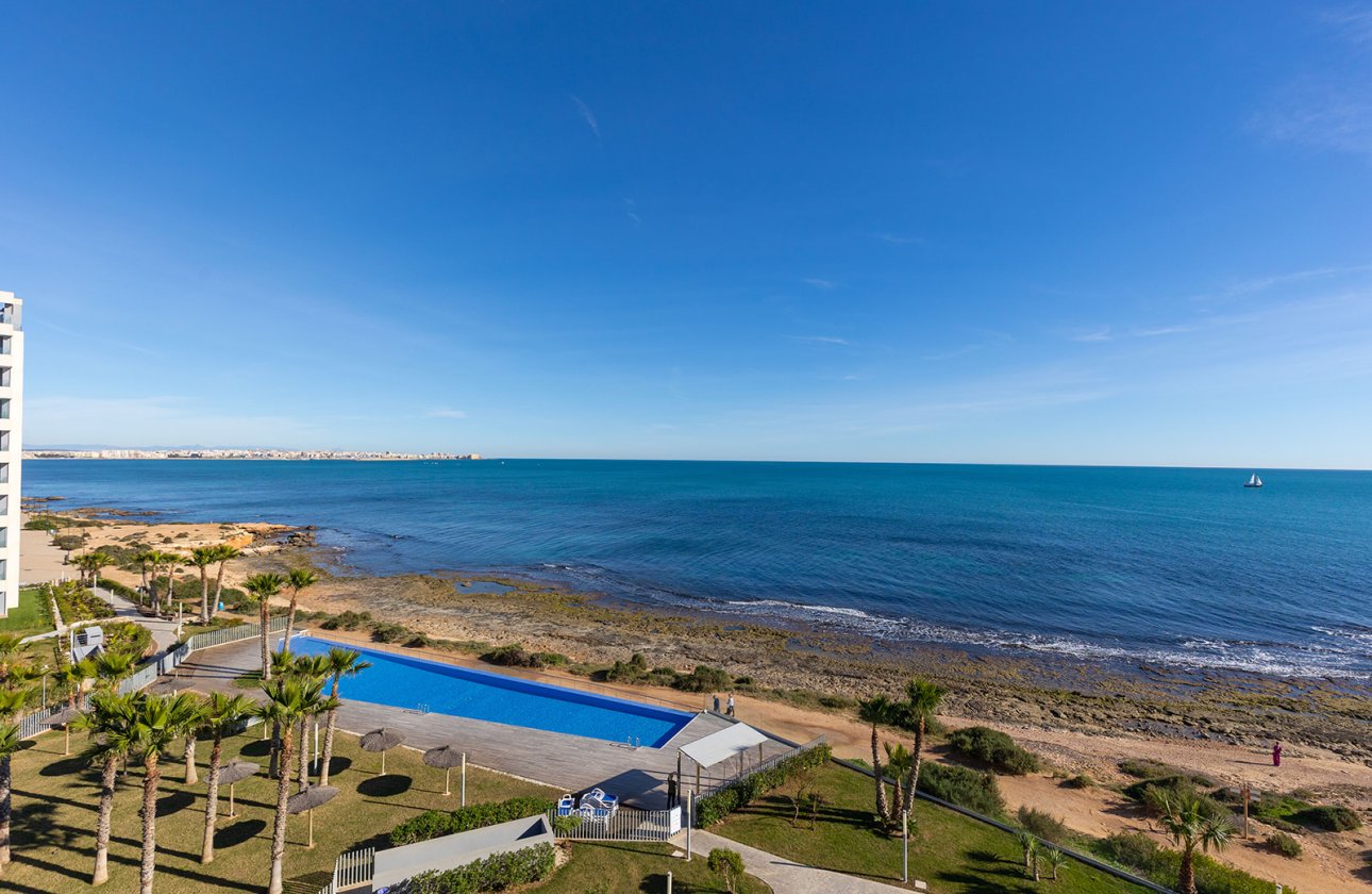 Resale - Apartment -
Torrevieja - Costa Blanca