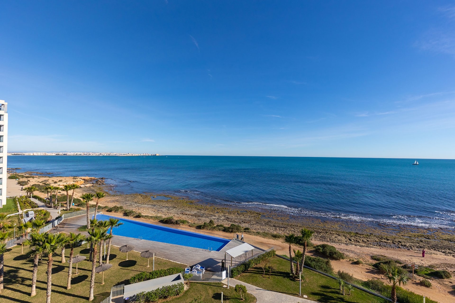 Resale - Apartment -
Torrevieja - Costa Blanca
