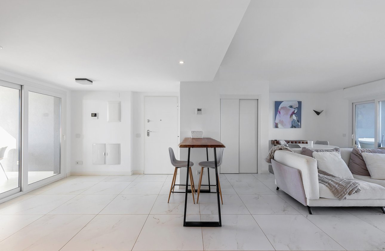 Resale - Apartment -
Torrevieja - Costa Blanca