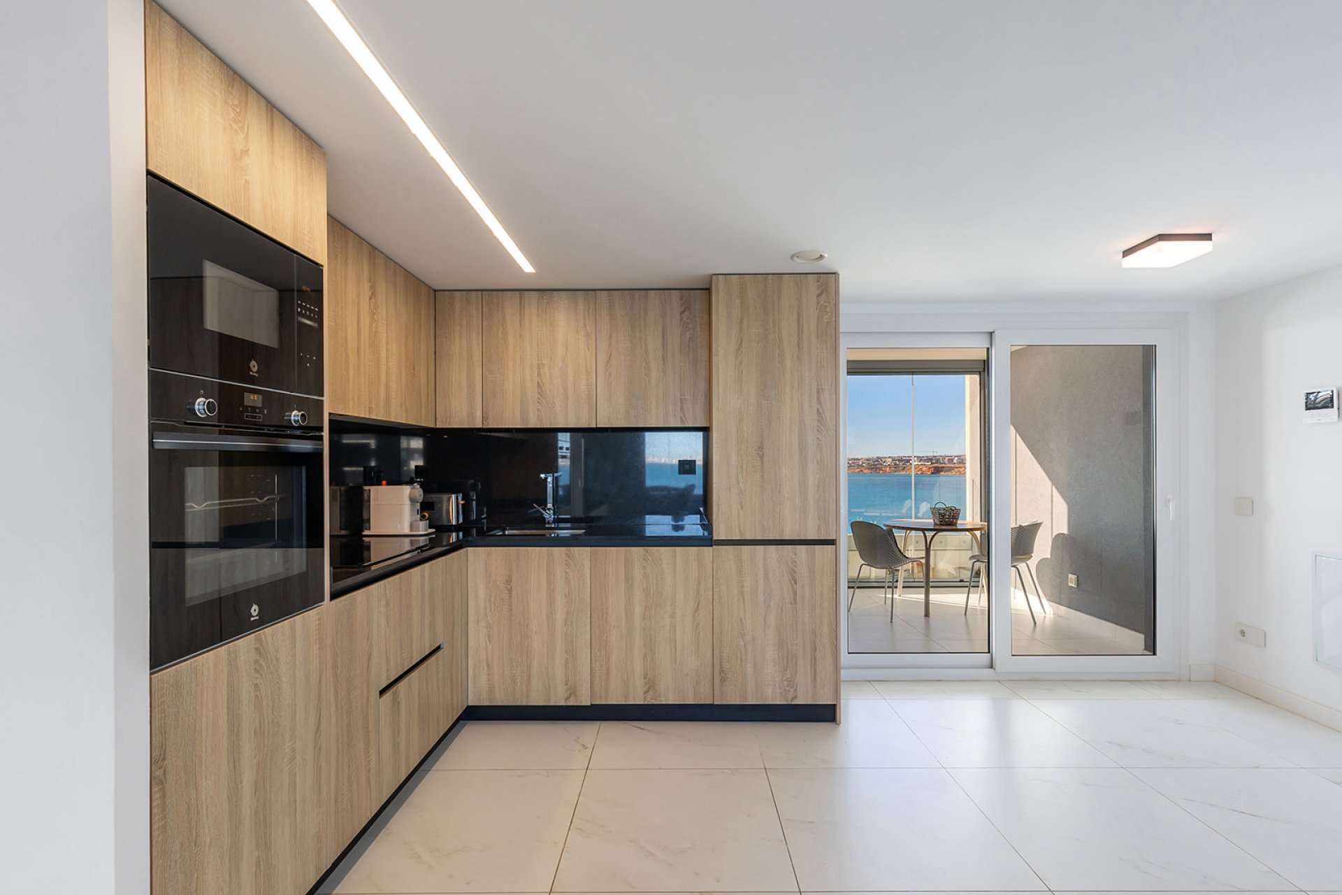 Resale - Apartment -
Torrevieja - Costa Blanca