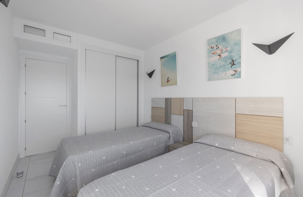 Resale - Apartment -
Torrevieja - Costa Blanca