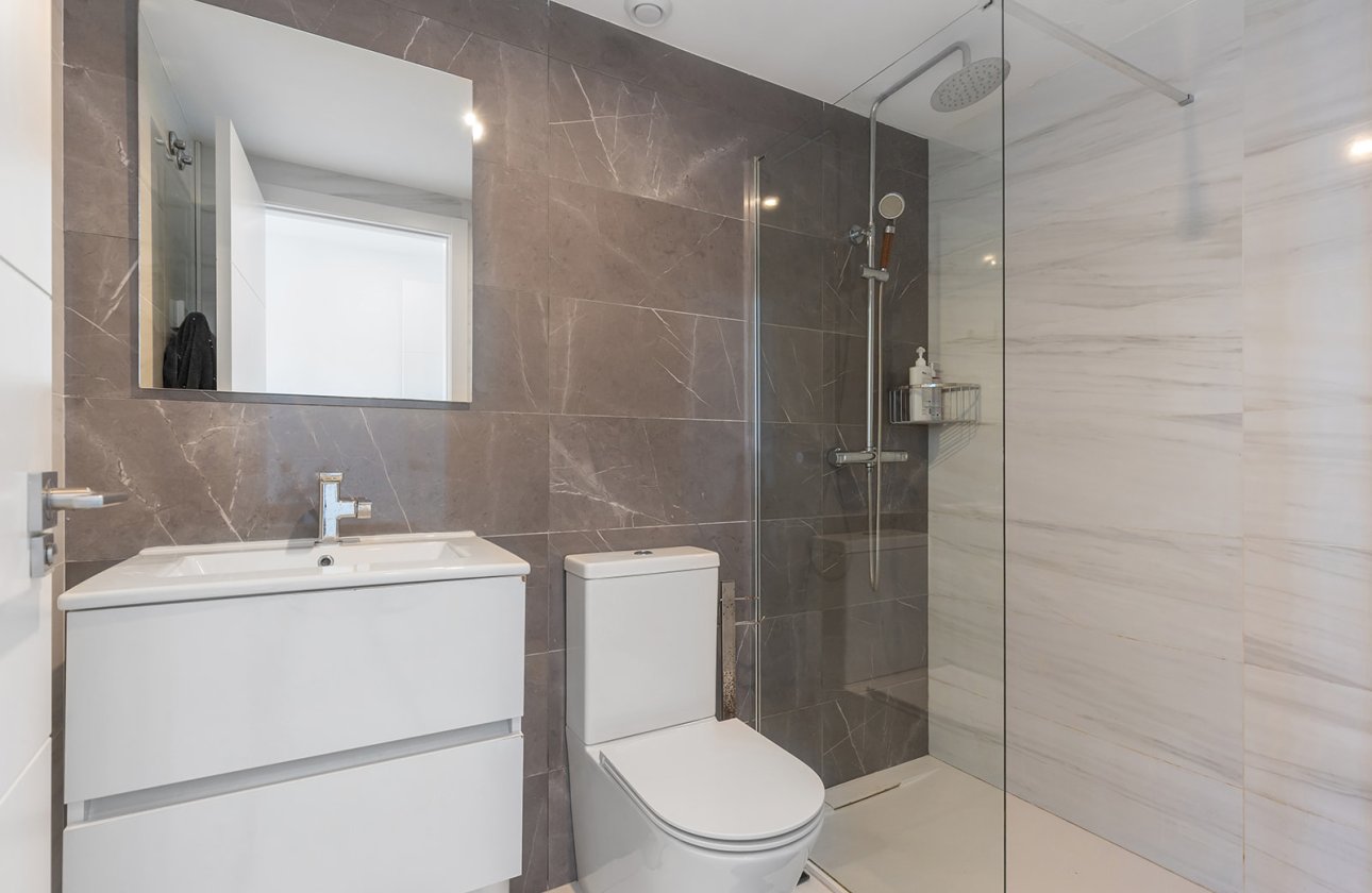 Resale - Apartment -
Torrevieja - Costa Blanca