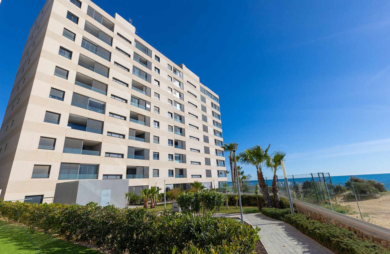 Resale - Apartment -
Torrevieja - Costa Blanca