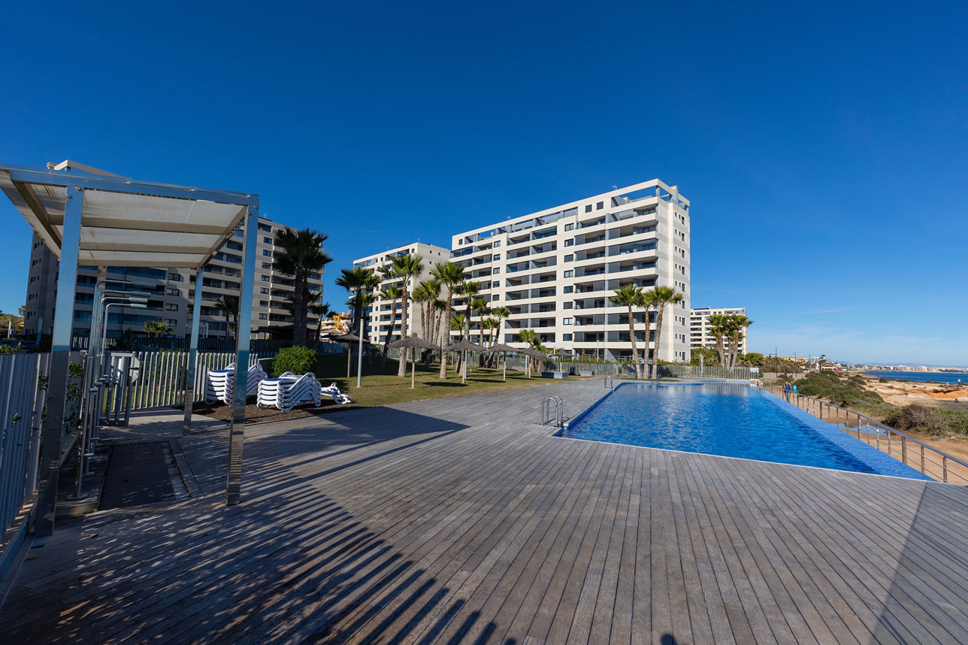 Resale - Apartment -
Torrevieja - Costa Blanca