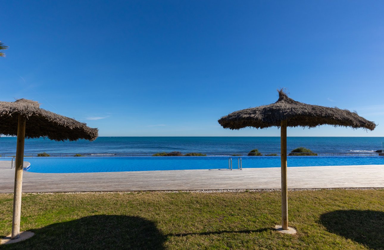 Resale - Apartment -
Torrevieja - Costa Blanca
