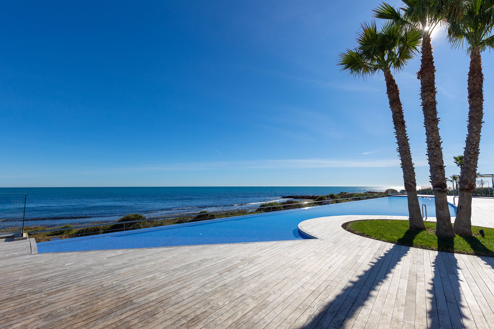 Resale - Apartment -
Torrevieja - Costa Blanca