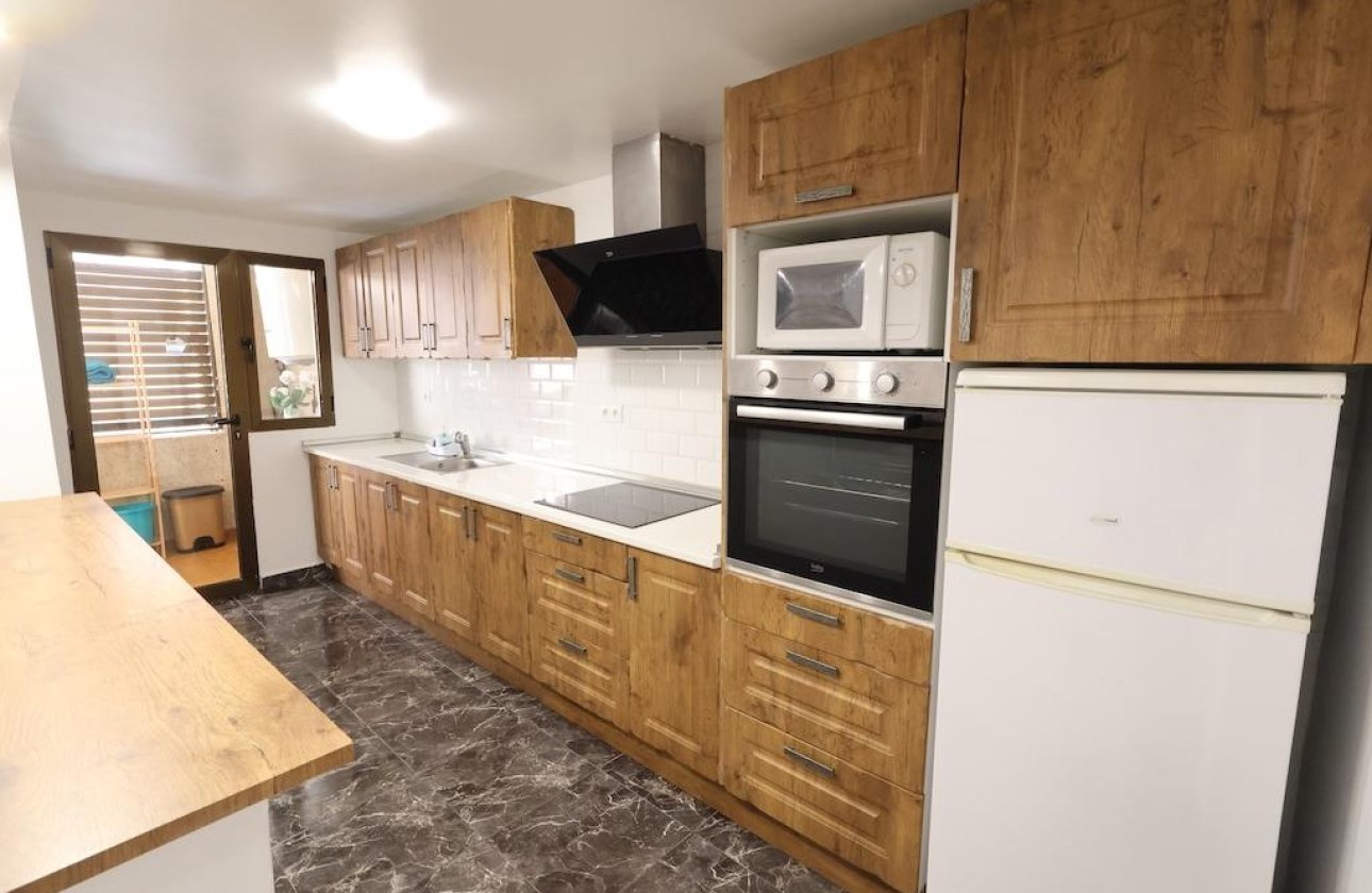 Resale - Apartment -
Torrevieja - Costa Blanca