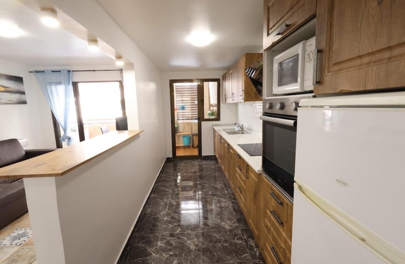 Resale - Apartment -
Torrevieja - Costa Blanca