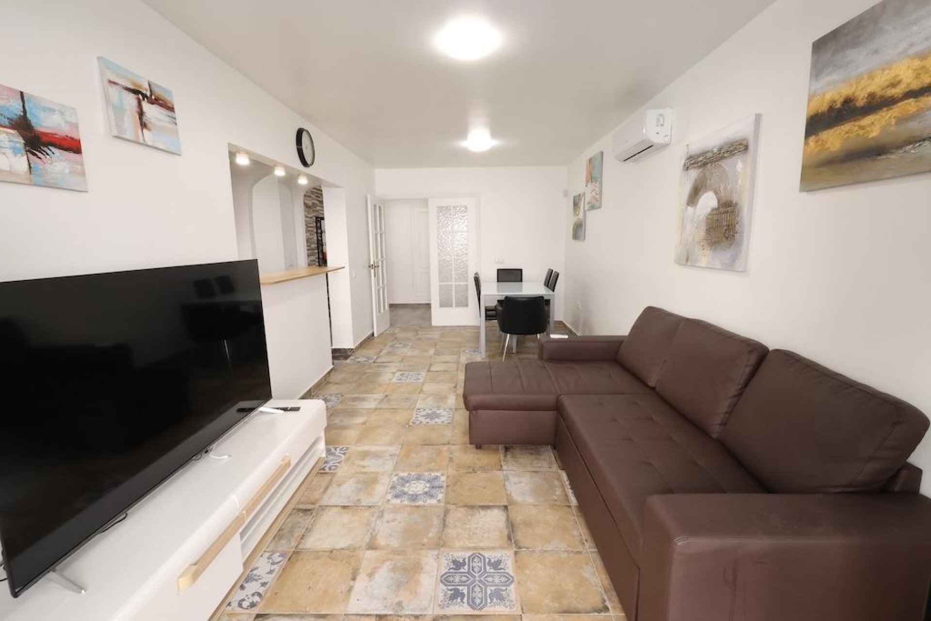 Resale - Apartment -
Torrevieja - Costa Blanca