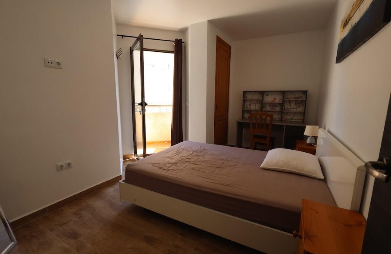 Resale - Apartment -
Torrevieja - Costa Blanca