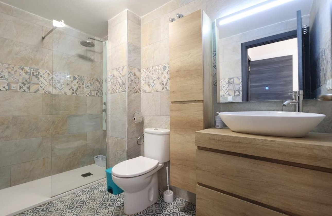 Resale - Apartment -
Torrevieja - Costa Blanca