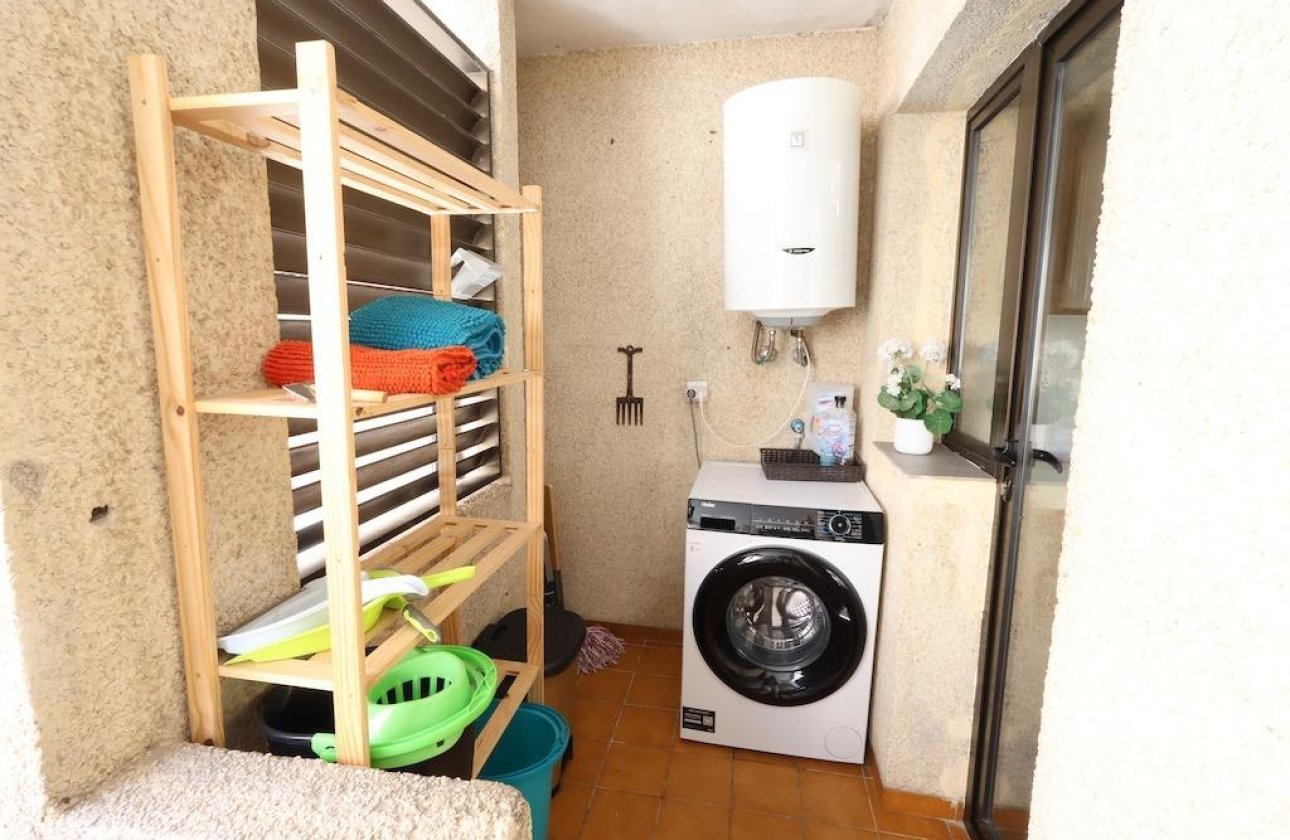 Resale - Apartment -
Torrevieja - Costa Blanca