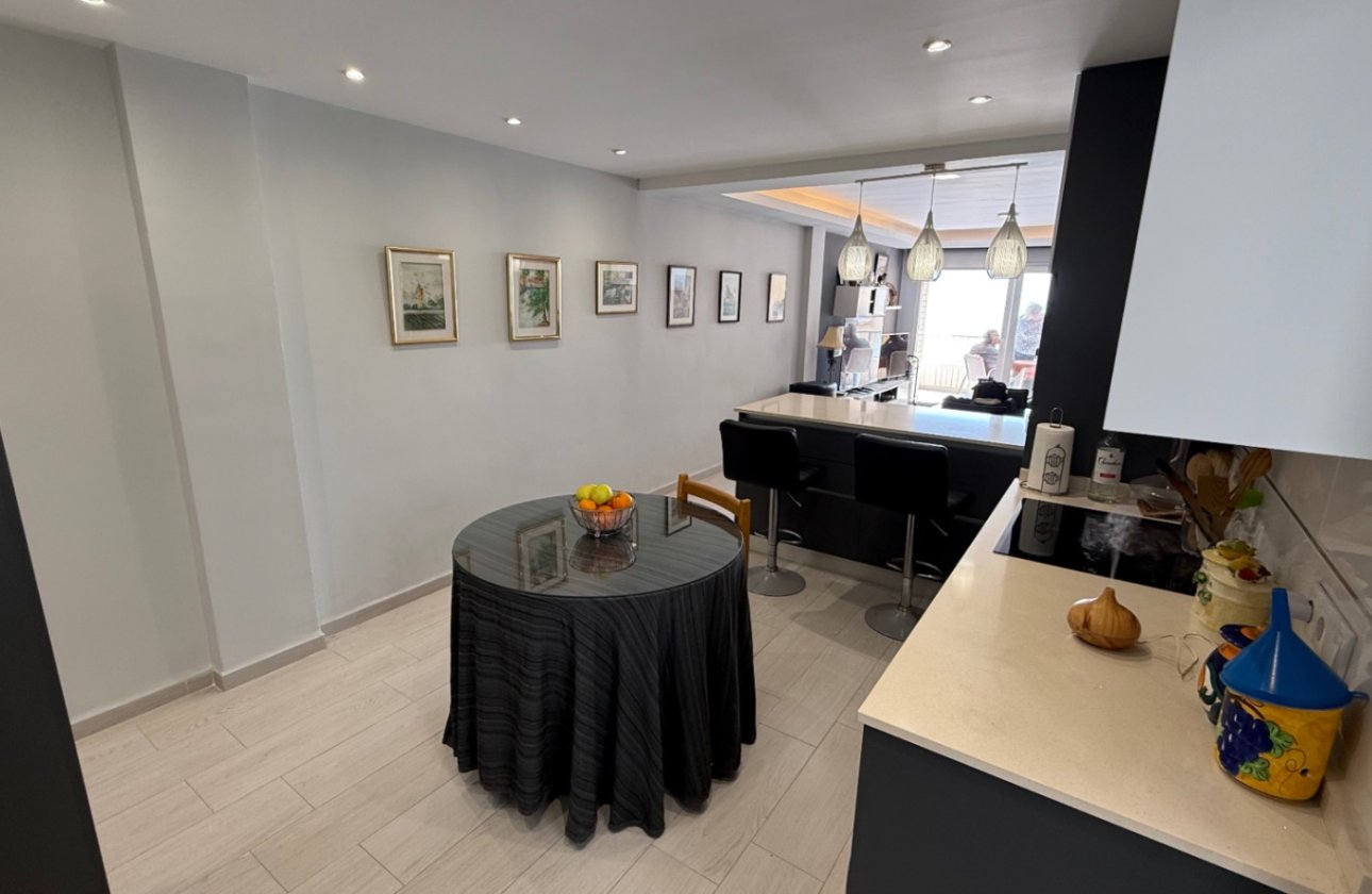 Resale - Apartment -
Torrevieja - Costa Blanca