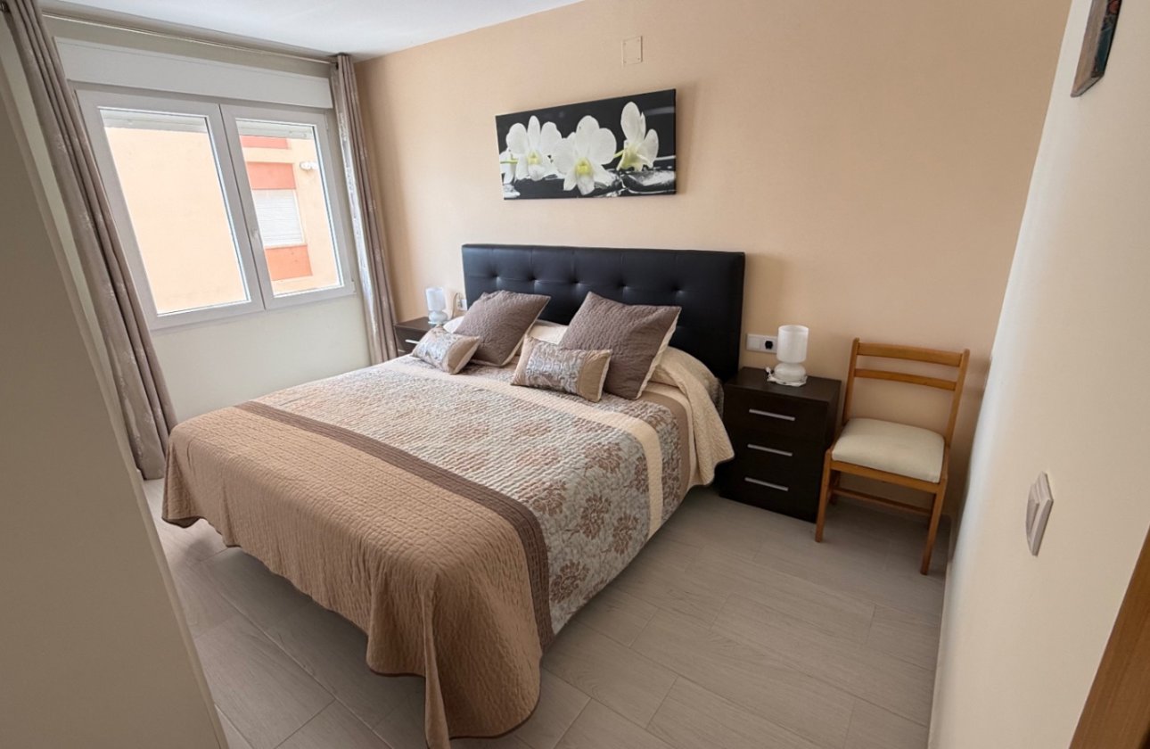 Resale - Apartment -
Torrevieja - Costa Blanca