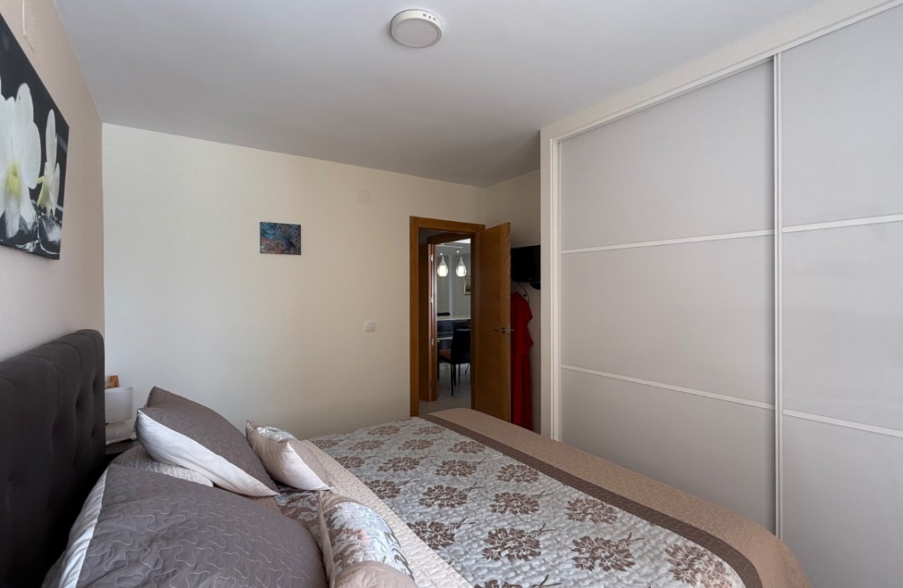 Resale - Apartment -
Torrevieja - Costa Blanca