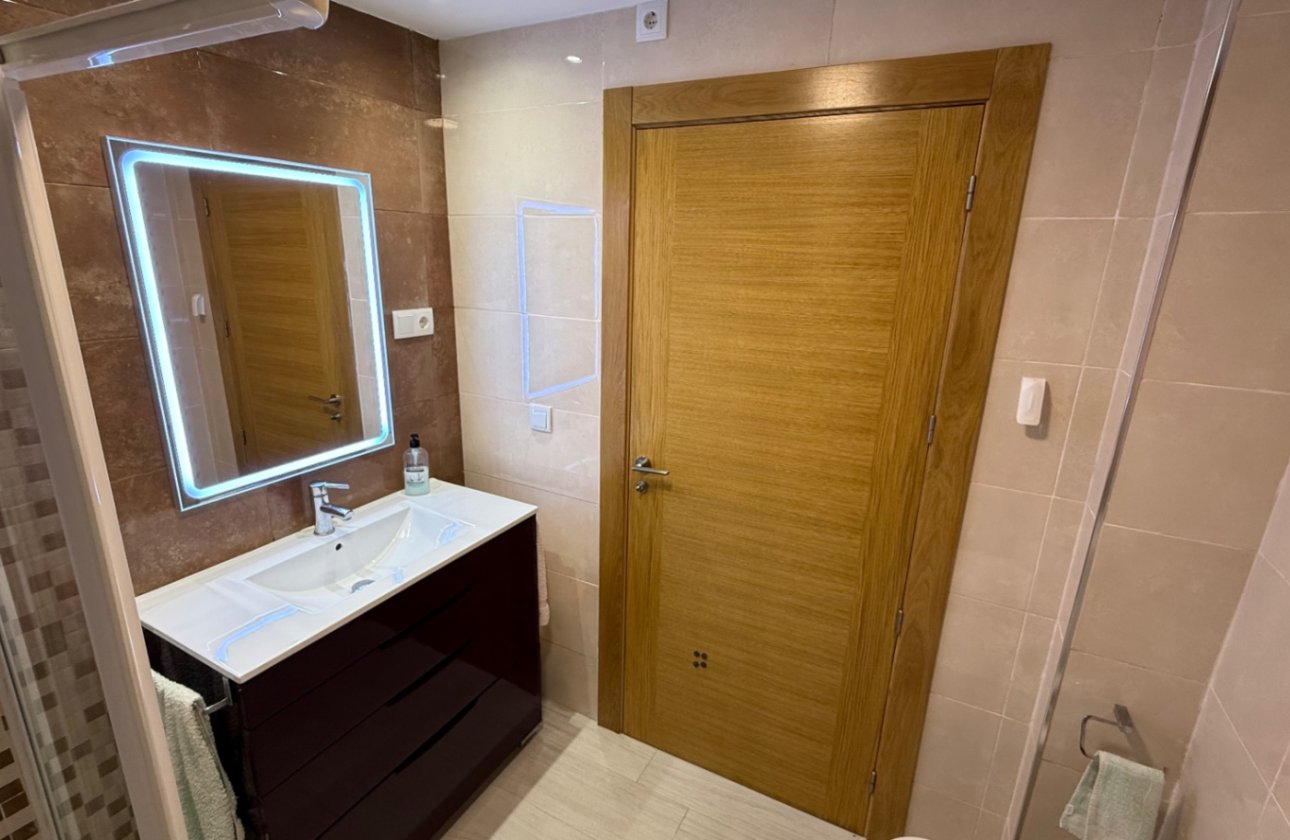 Resale - Apartment -
Torrevieja - Costa Blanca