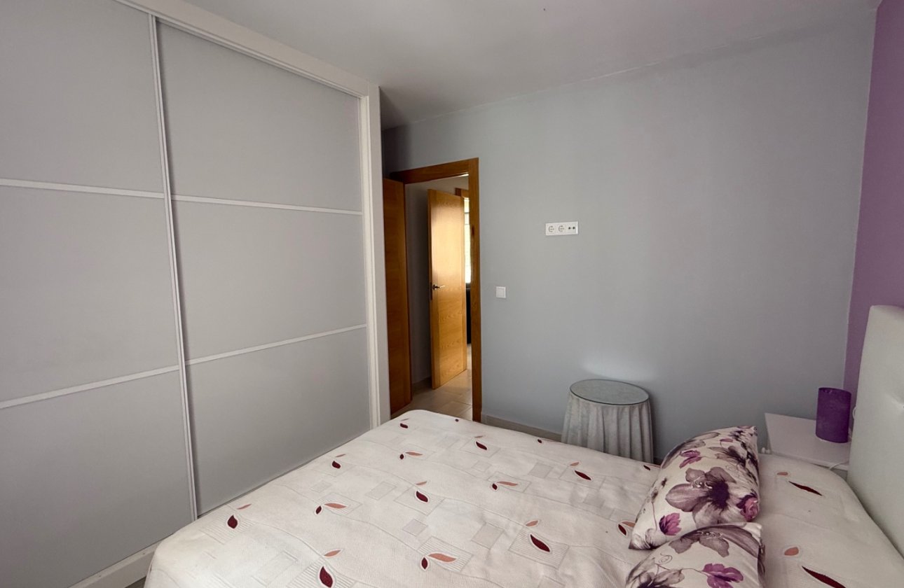 Resale - Apartment -
Torrevieja - Costa Blanca