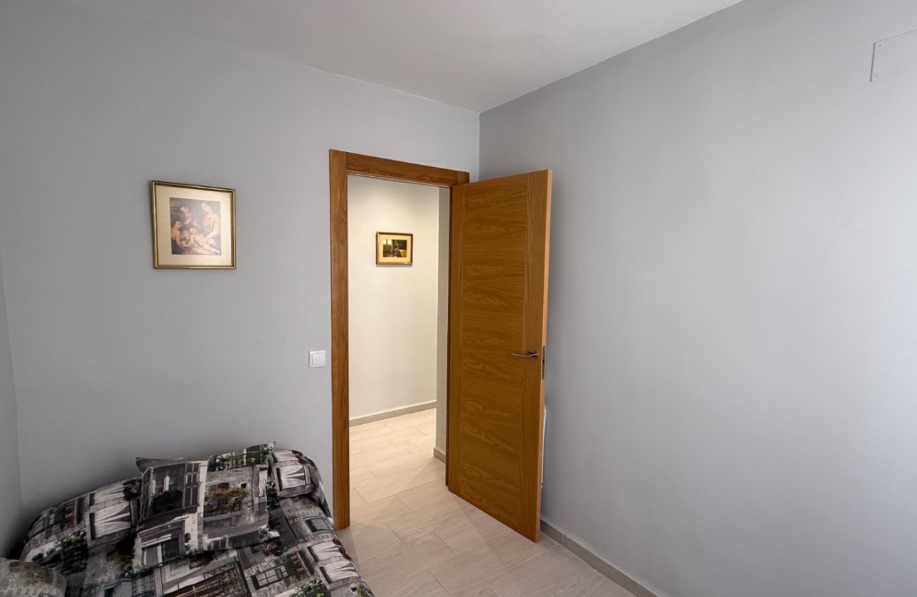 Resale - Apartment -
Torrevieja - Costa Blanca