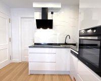 Resale - Apartment -
Torrevieja - Costa Blanca