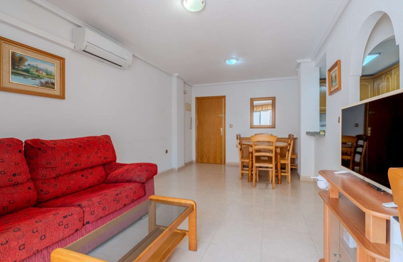 Resale - Apartment -
Torrevieja - Costa Blanca