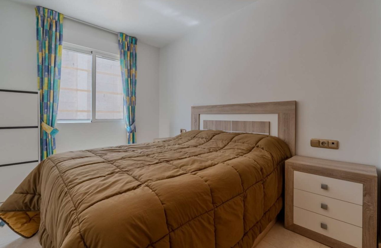 Resale - Apartment -
Torrevieja - Costa Blanca