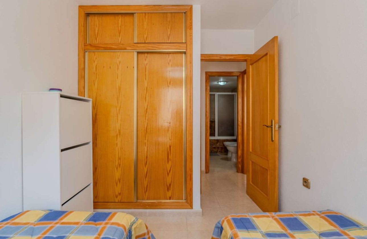 Resale - Apartment -
Torrevieja - Costa Blanca