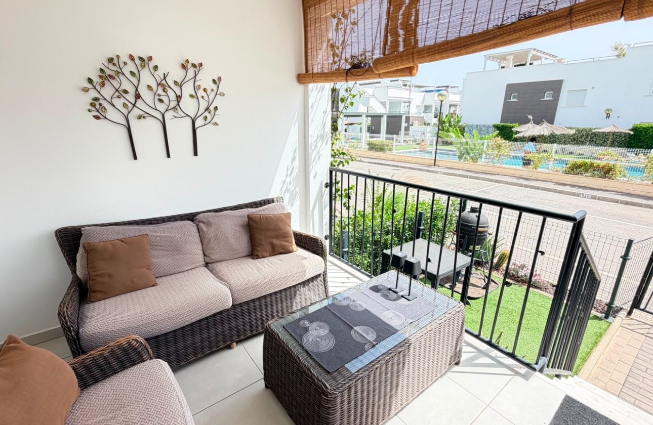 Resale - Apartment -
Torrevieja - Costa Blanca