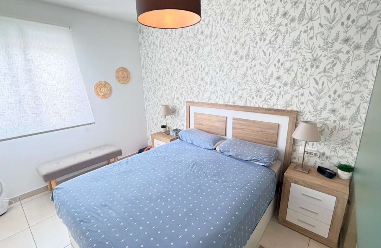 Resale - Apartment -
Torrevieja - Costa Blanca