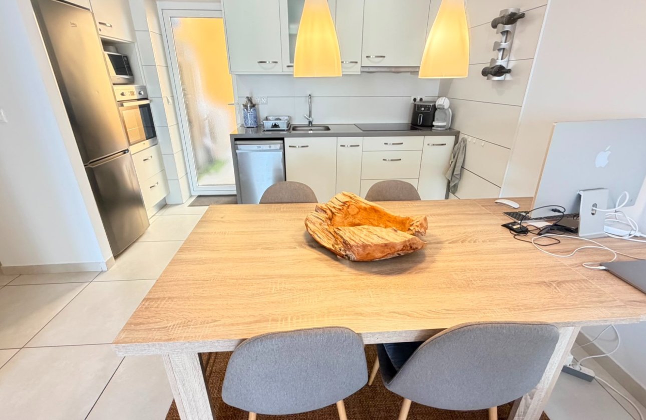 Resale - Apartment -
Torrevieja - Costa Blanca