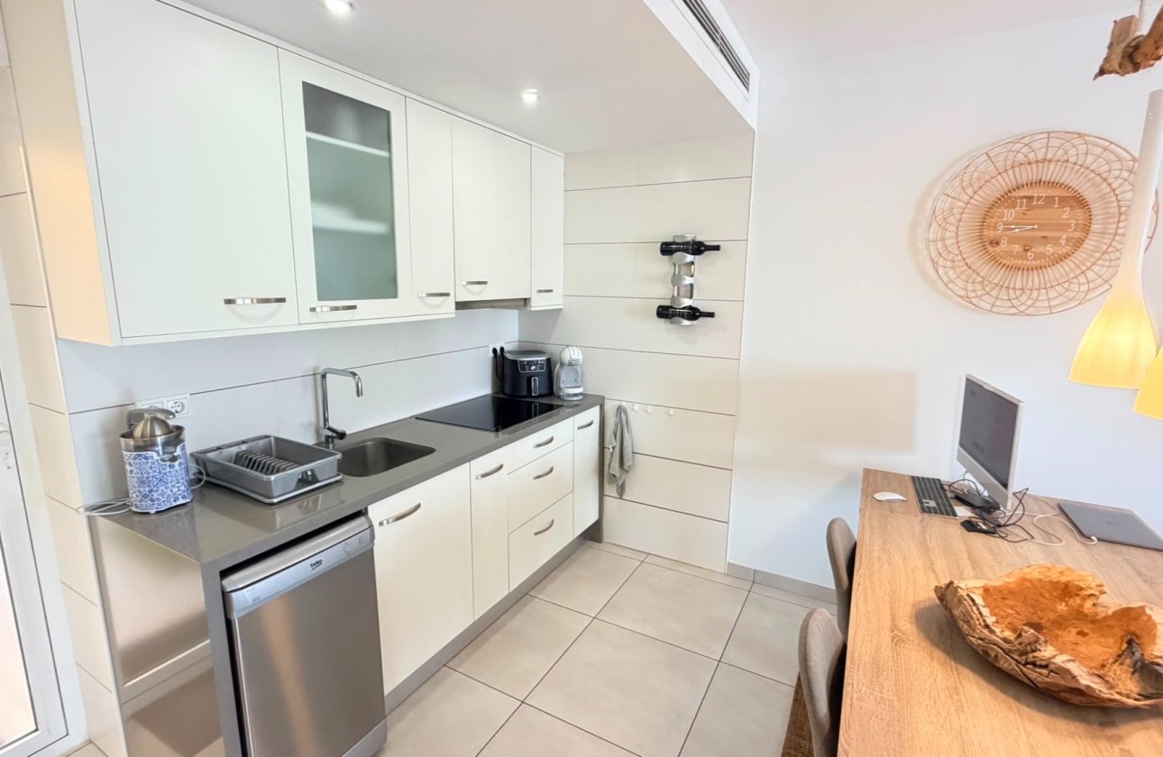 Resale - Apartment -
Torrevieja - Costa Blanca