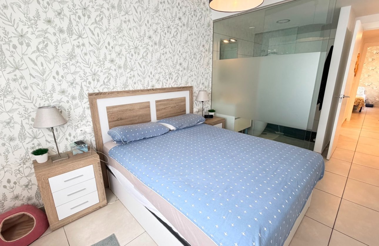 Resale - Apartment -
Torrevieja - Costa Blanca