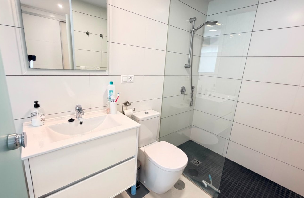 Resale - Apartment -
Torrevieja - Costa Blanca