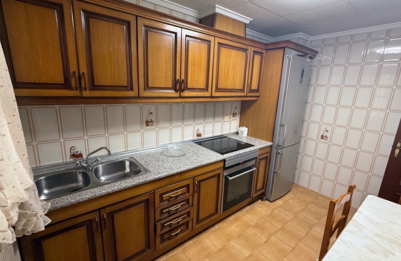 Resale - Apartment -
Torrevieja - Costa Blanca