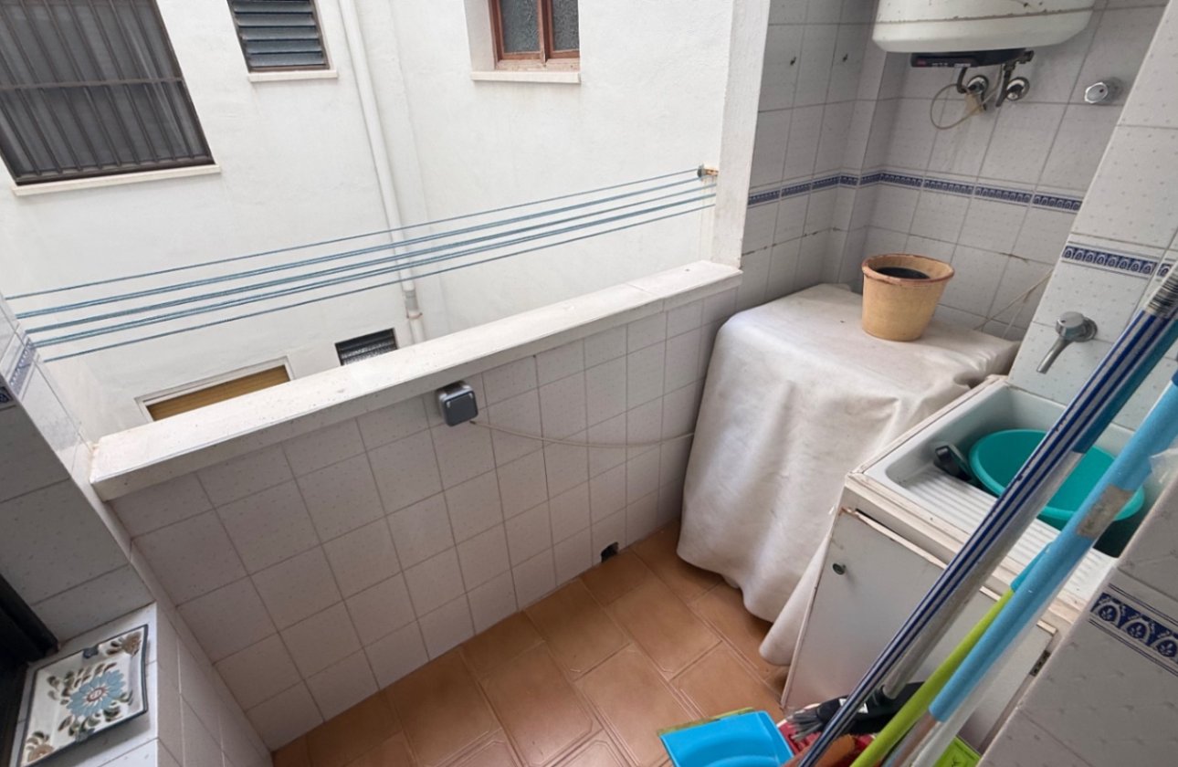Resale - Apartment -
Torrevieja - Costa Blanca