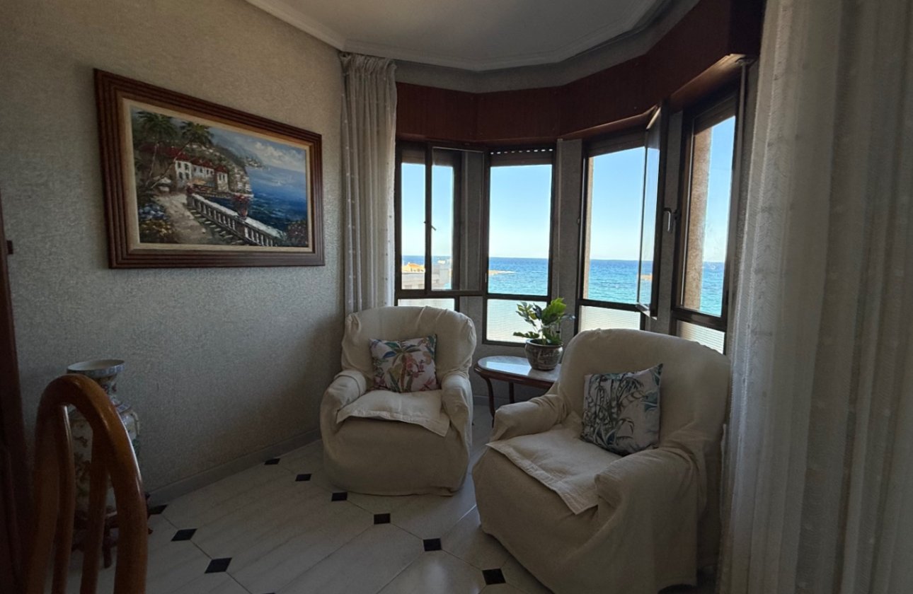 Resale - Apartment -
Torrevieja - Costa Blanca