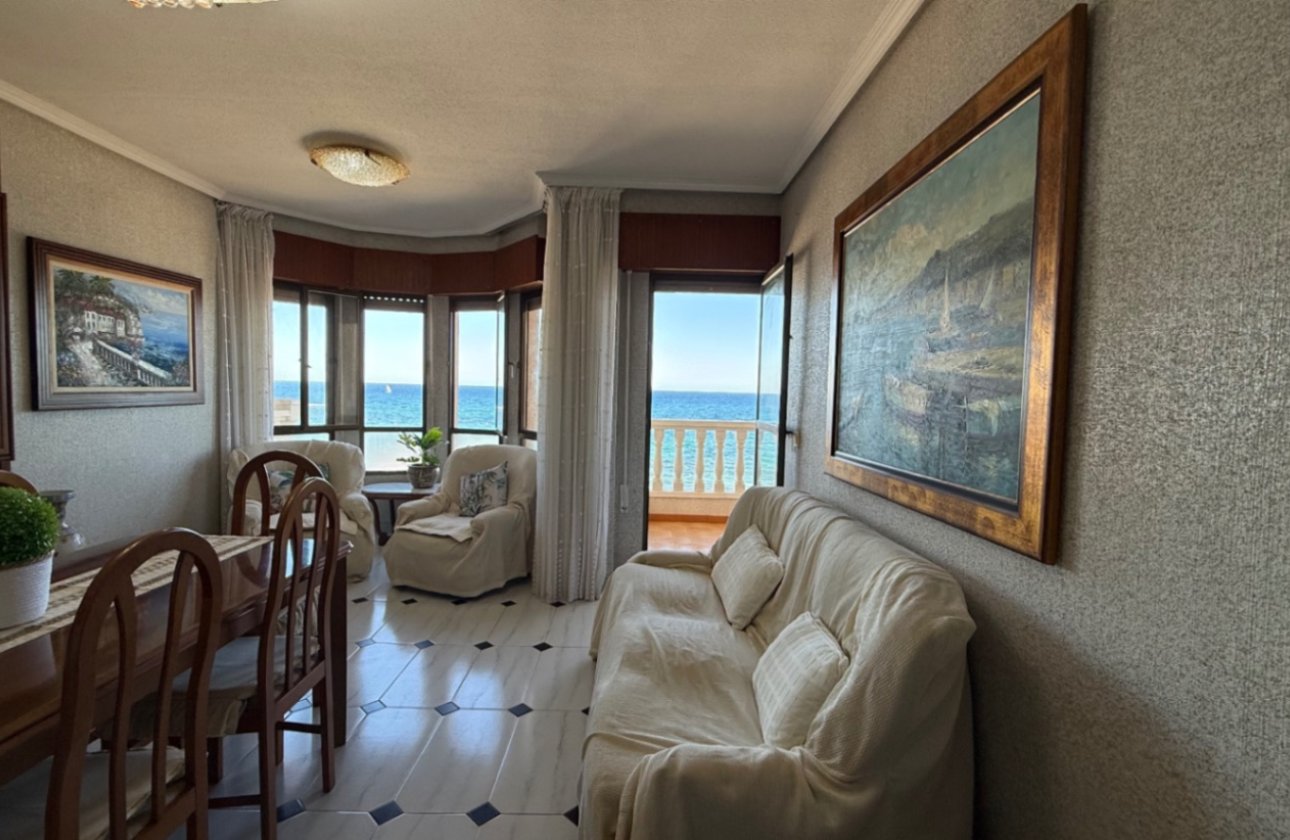 Resale - Apartment -
Torrevieja - Costa Blanca