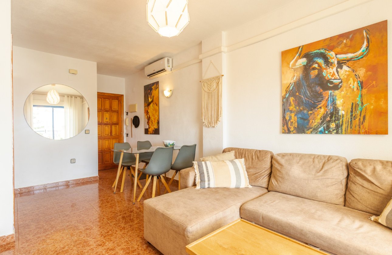Resale - Apartment -
Torrevieja - Costa Blanca