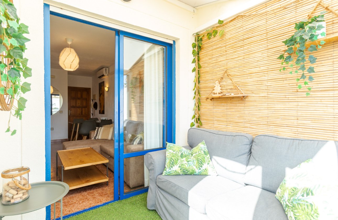 Resale - Apartment -
Torrevieja - Costa Blanca